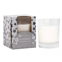 Lõhnaküünal La Casa de los Aromas X-Mas ingveri ja vaniljega, 120 g