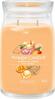 Lõhnaküünal Yankee Candle Mango Ice Cream, suur klaas 567 g