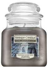 Lõhnaküünal Yankee Candle Home Inspiration Cozy Up, 20 - 30 h, 104 g, hall