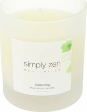 Aroomiküünal Simply Zen Sensorials Balancing Bergamot, 240 g