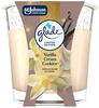 Lõhnaküünal Glade Vanilla Cream Cookies, 112 g