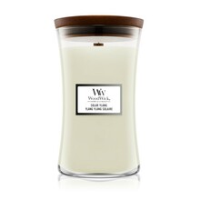 Lõhnaküünal WoodWick Solar Ylang, 120 h, 609,5 g