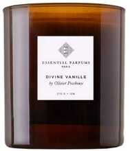 Lõhnaküünal Essential Parfums Divine Vanille, 270 g