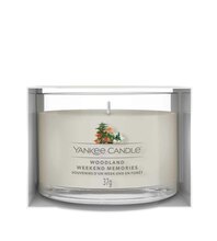 Aroomiküünal Yankee Candle Woodland Weekend Memories, votive, 37 g