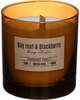 Aroomiküünal Bispol Harmony With Nature Bay Leaf & Blackberry, 34 h, 190 g