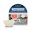 Lõhnaküünal Yankee Candle White Spruce & Grapefruit, 7 - 10 h, 37 g