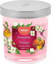 Aroomiküünal Bolsius Floral Fusion Jasmine & Mango, 80x72 mm