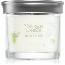 Aroomiküünal Yankee Candle Clean Cotton, Signature Tumbler, 122 g