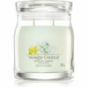 Lõhnaküünal Yankee Candle Signature Collection Midnight Jasmine, 40 h, 368 g
