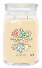Aroomiküünal Yankee Candle Christmas Cookie, 60 - 90 h, 567 g