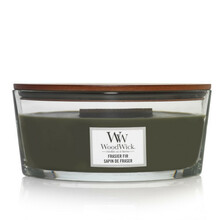 Aroomiküünal WoodWick Frasier Fir, 40 h, 453,6 g
