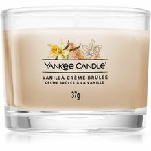 Lõhnaküünal Yankee Candle Vanilla Creme Brulee, 37 g