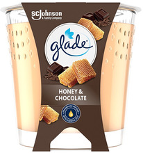 Lõhnaküünal Glade Honey & Chocolate, 112 g