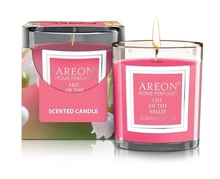 Lõhnaküünal Areon Home Perfumes Lily of the Valley, 120 g