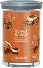 Aroomiküünal Yankee Candle Cinnamon Stick, Signature Tumbler, 60 - 100 h, 567 g