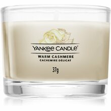 Lõhnaküünal Yankee Candle Warm Cashmere, 37 g