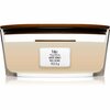 Aroomiküünal WoodWick White Honey, 40 h, 453,6 g
