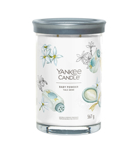 Aroomiküünal Yankee Candle Baby Powder, Signature Tumbler, 567 g