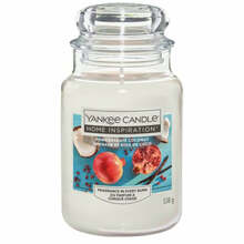 Aroomiküünal Yankee Candle Pomegranate Coconut, 104 g