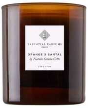 Lõhnaküünal Essential Parfums Orange X Santal, 270 g