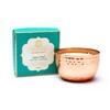 Ajurveeda küünal Song of India Pitta Aqua Oud, 20 h, 200 g