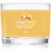 Aroomiküünal Yankee Candle Mango Ice Cream, 37 g