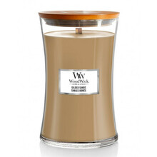 Aroomiküünal WoodWick Gilded Sands, 60 - 120 h, 609,5 g