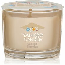 Lõhnaküünal Yankee Candle Vanilla Flurries, 37 g