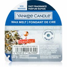 Lõhnaküünla vaha Yankee Candle North Pole Hideaway, 22 g