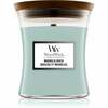 Lõhnaküünal WoodWick Magnolia Birch, 80 h, 275 g
