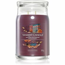Lõhnaküünal Yankee Candle Autumn Daydream, Signature, 567 g