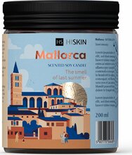 Aroomiküünal sojavahast HiSkin Mallorca, 200 ml