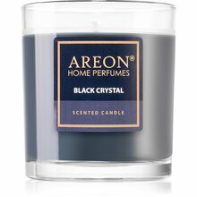 Lõhnaküünal Areon Black Crystal, 25 h, 120 g