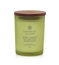 Aroomiküünal Chesapeake Bay Awaken + Invigorate, 50 - 82 h, 250 g
