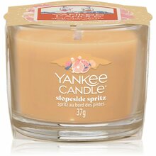 Lõhnaküünal Yankee Candle Slopeside Spritz, 37 g