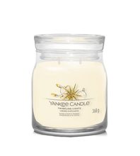 Aroomiküünal Yankee Candle Twinkling Lights, medium glass 368 g