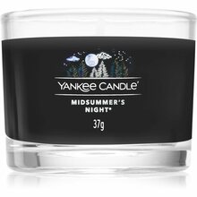 Lõhnaküünal Yankee Candle Midsummer's Night, votiiv, 37 g