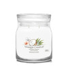 Lõhnaküünal Yankee Candle Coconut Beach, medium glass 368 g