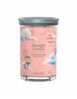 Aroomiküünal Yankee Candle Watercolour Skies, signature tumbler large 567 g
