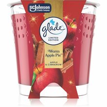 Lõhnaküünal Glade Warm Apple Pie, 112 g