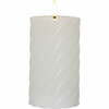 LED küünal Star Trading Flamme Swirl, 15 cm