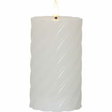 LED küünal Star Trading Flamme Swirl, 15 cm