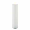LED-küünal Sirius Home 80725, 30 cm, valge