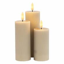 Dekoratiivvalgusti Sirius Home 80271, valgustusega kuju, pruunikas-kollane, 1 pirn, LED, 3 tk
