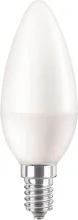 LED pirn Philips CorePro E14 7 W 4000 K 806 lm B38 matt