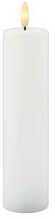 LED küünal Sirius Home 80711, valge, 20 cm