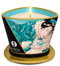 Massažiküünal Shunga Island Blossoms, 170 ml