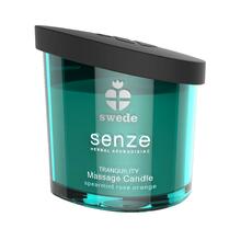 Massažiküünal Swede Senze Tranquility, spearmint, rose, orange 50 ml