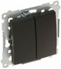 Topeltlüliti valgustusega Kontakt Simon DW5.01/49-SIMON54, 250 V, 10 A