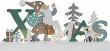LED jõulukaunistus Eglo Reinbek, 3xLED, 0,12W, 2xAA